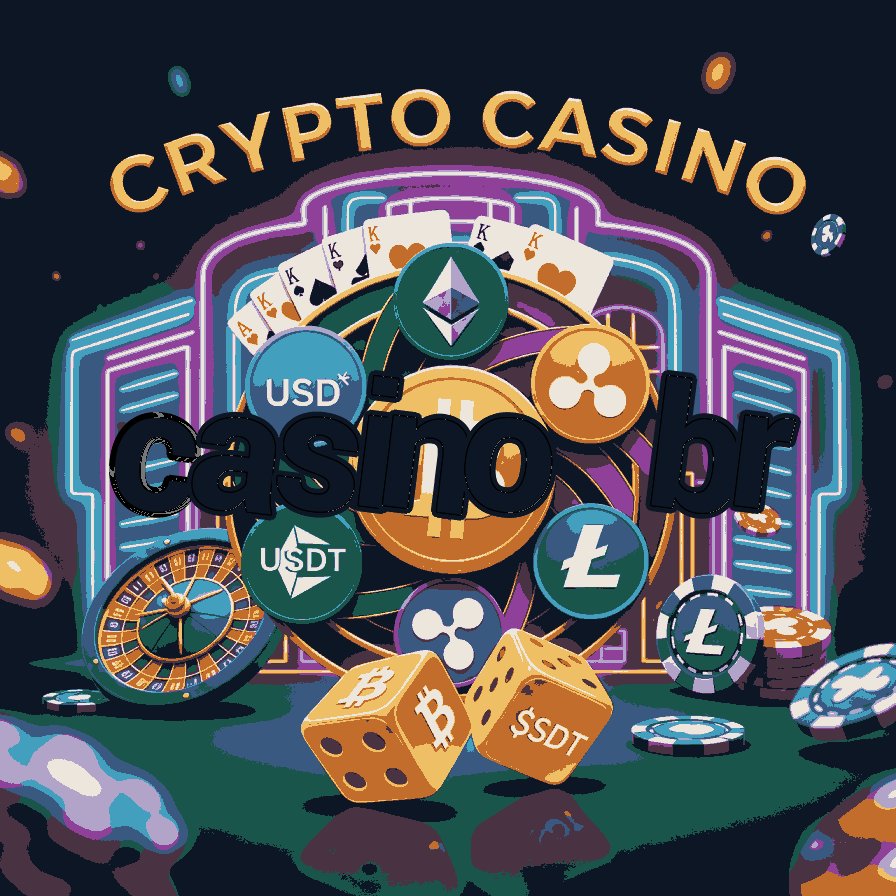 Casino BR - Play with Bitcoin & Crypto